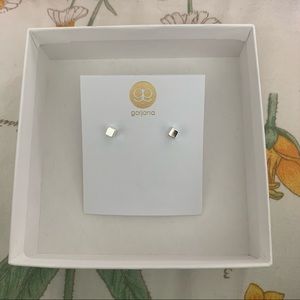 Brand new gorjana stud earrings